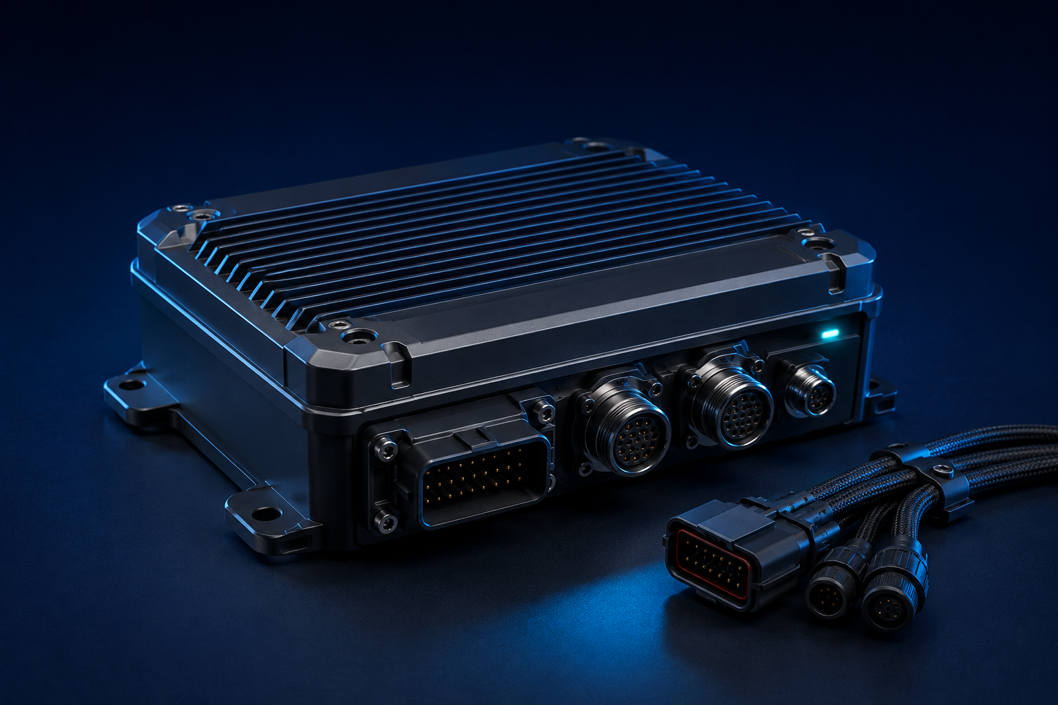 NORTHAR Core — reference configuration