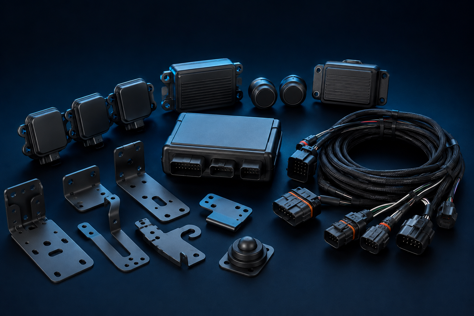 NORTHAR Guard 360 — reference configuration
