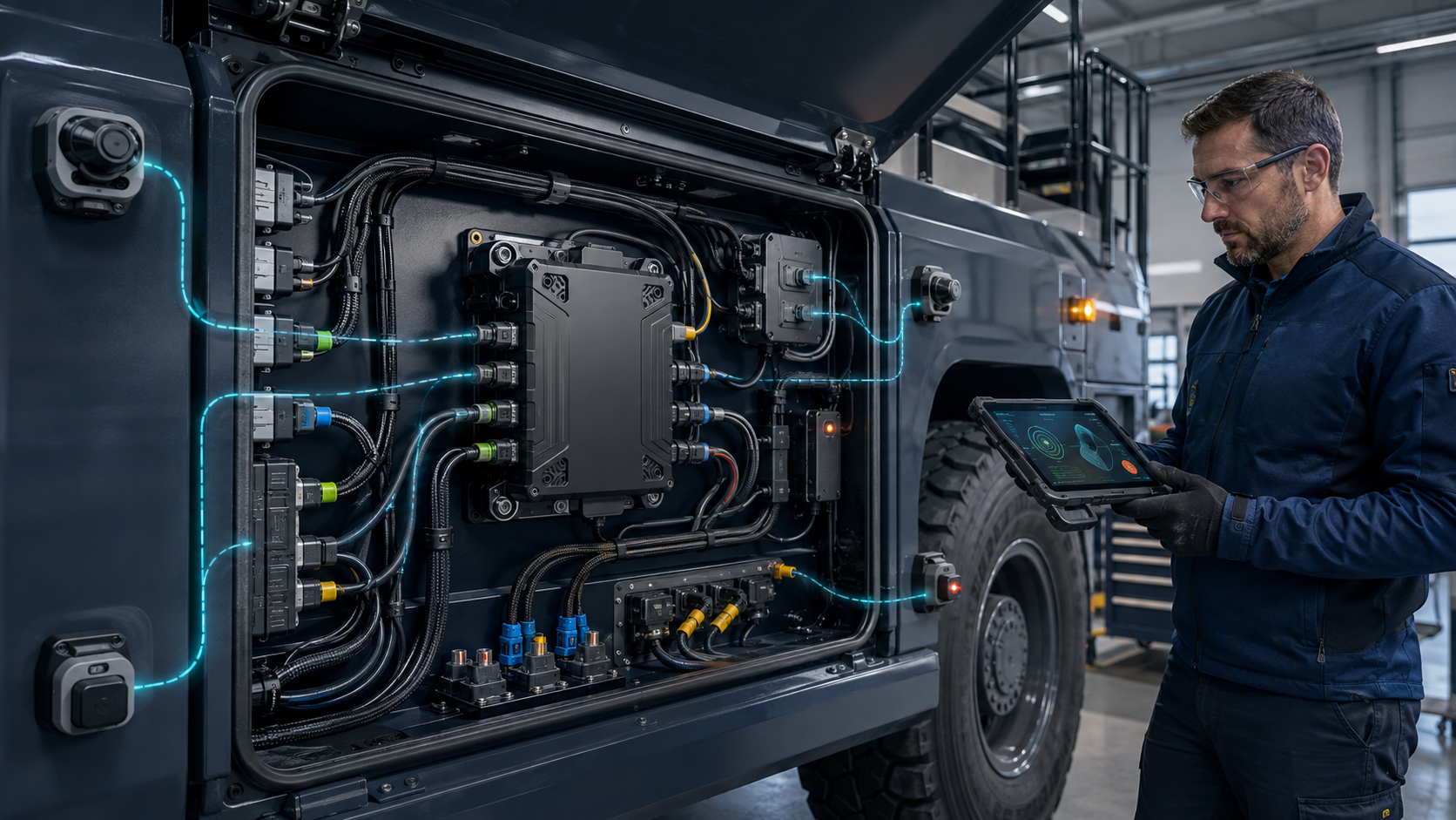 NORTHAR Core installed application concept