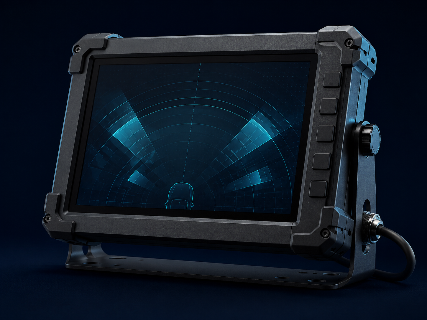 NORTHAR Vision — reference configuration